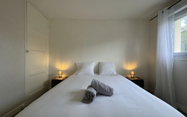 Apartment Near Le Mans Circuit