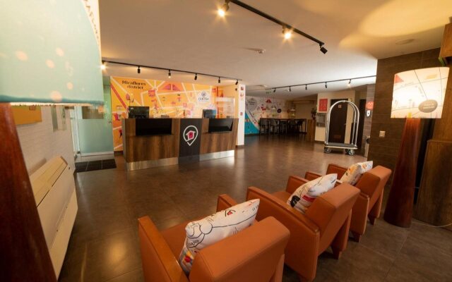 Centro by Casa Andina Miraflores