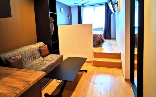 Appart Hotel Relax Spa