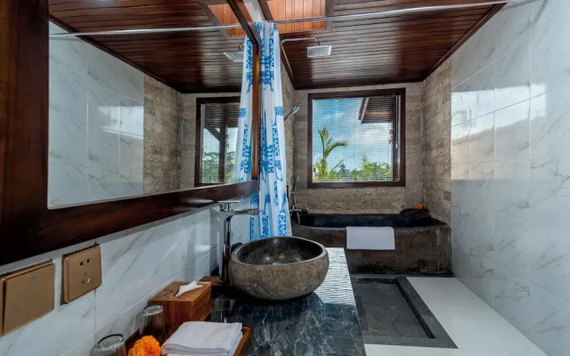 Umesari Villa Sebatu by Uniquecations