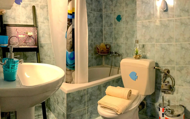 Alexandra's Apartment