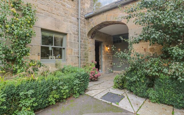 The Tack Room Cottage