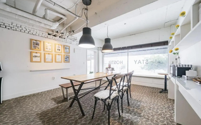 Hotel Gaon J Stay