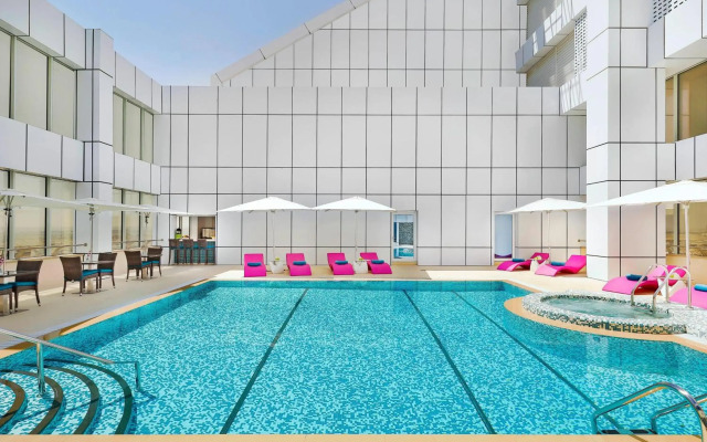 Courtyard by Marriott Riyadh Olaya