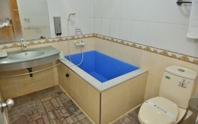 Wan Jin Hot Spring
