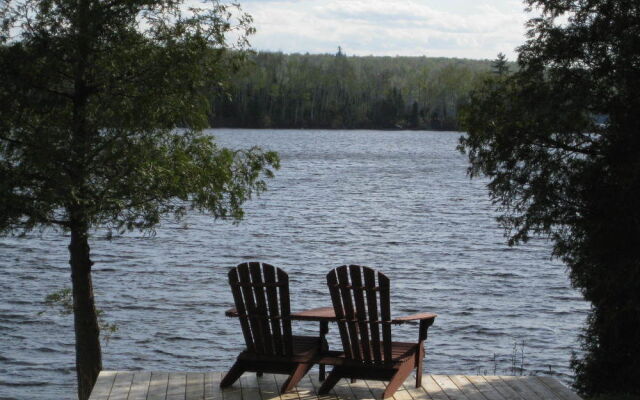 Hay Lake Lodge & Cottages