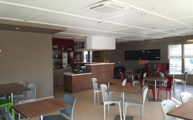 Campanile Metz Sud-Carrefour de l'Europe A31