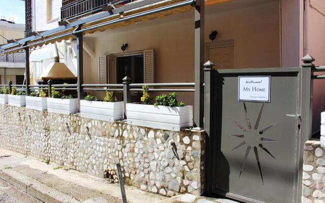 My Home - Meteora Central Apt - 2 BD