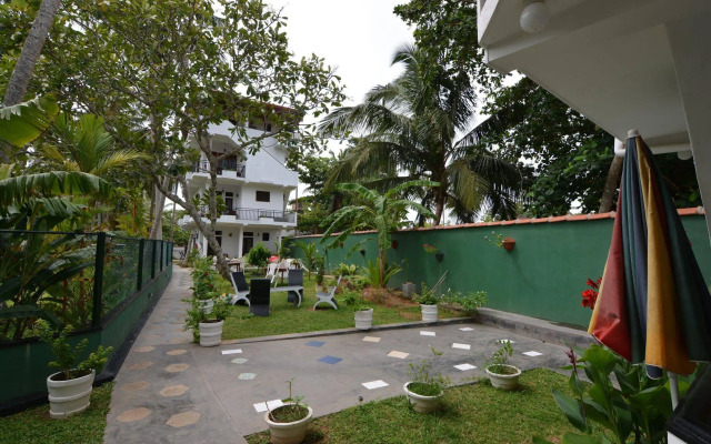 Sea View Beach Unawatuna Hotel