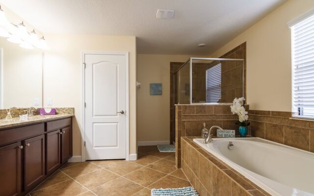 Lovely 6-bed/6-bath Champions Gate Home-1472