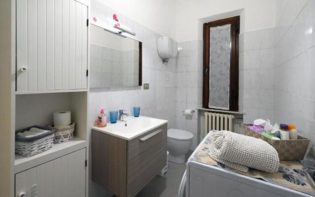 Passaggio in Val d' Orcia