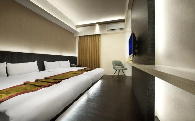 One Fukun Hotel