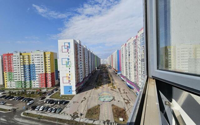 Апартаменты на улице Федюнинского 64к1