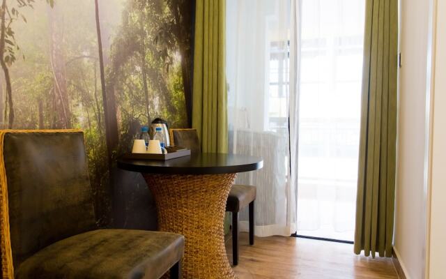 YUMI Apartment-Boshui Sq Branch