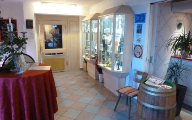 Hotel - Restaurant Goldnes Fass