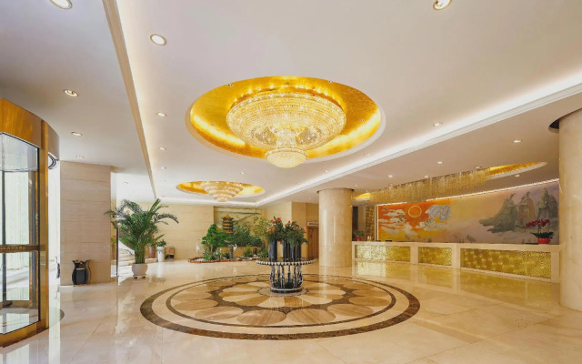 Wuhan Sentai Zhongyang Hotel