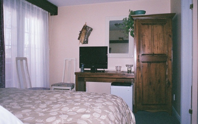 Auberge le Relais des Hautes Gorges