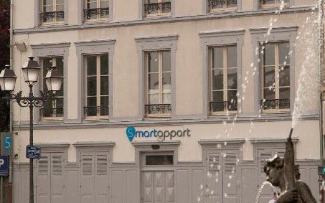 Smartappart Troyes