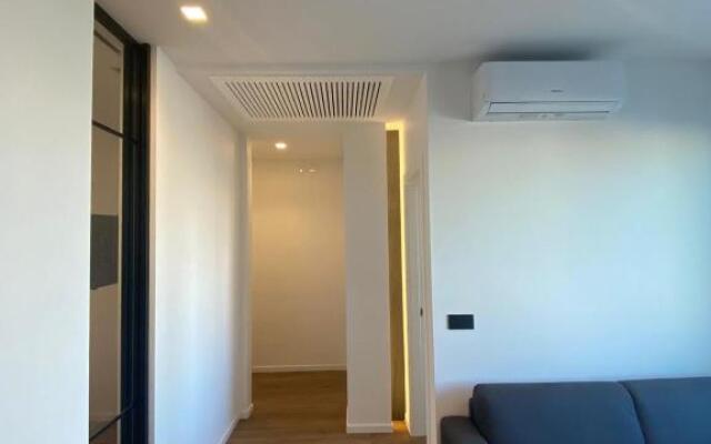 Carulli Suite Design - home automation and mechanical ventilation