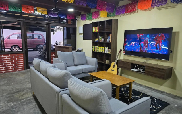 La Mamasita Hostel