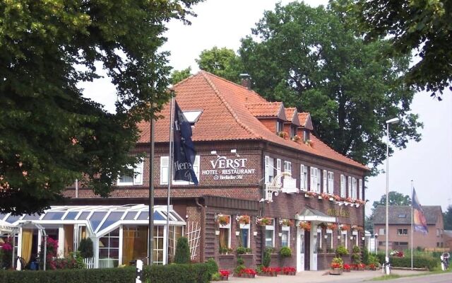 Hotel Restaurant Verst