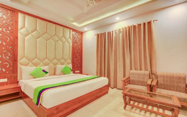 Treebo G K Residency Near Dehradun Railway Station