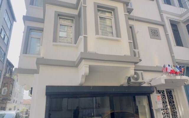 Отель La Mer Old City Pansiyon