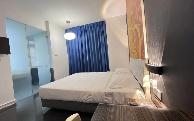 Hotel O Pollodium Chinatown