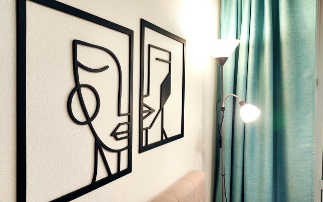 Апартаменты на улице 65 лет победы 23