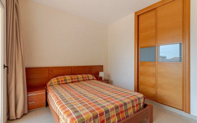 Flatguest Costa Calma + Beach + 2Bdr + Pool