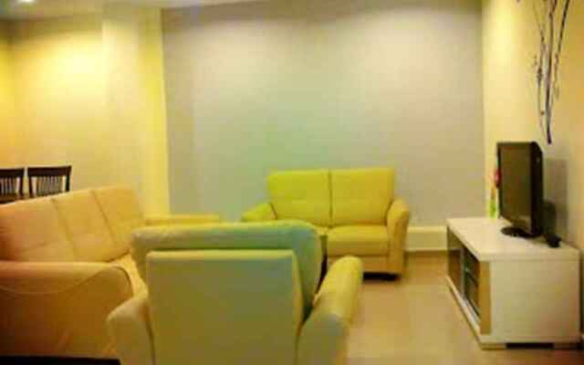 Malacca Services Apartment