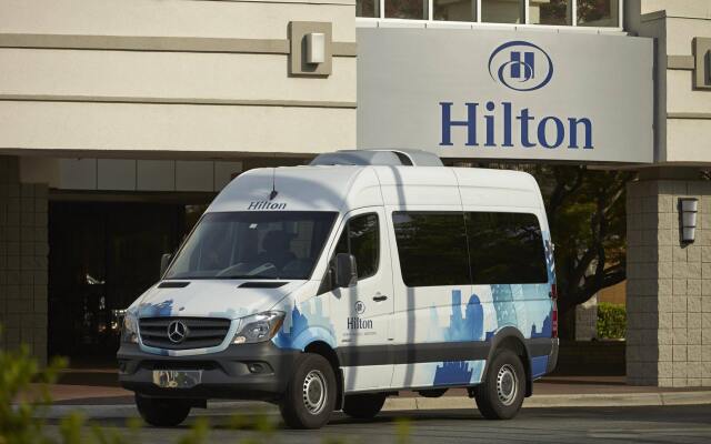 Hilton Raleigh North Hills