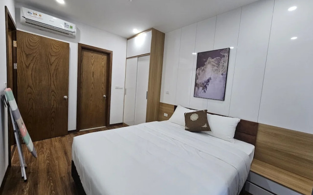 Asahi Luxstay - Green Pearl Bac Ninh Serviced Apartment