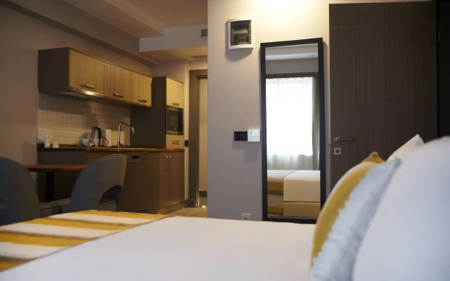 Tophane Suites