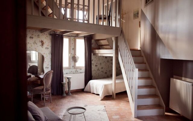 B&B Mas D'Arvieux