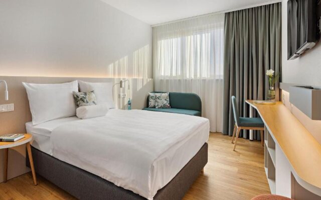 Hey Lou Hotel Karlsruhe Messe