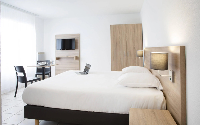 Comfort Aparthotel Divonne La Versoix