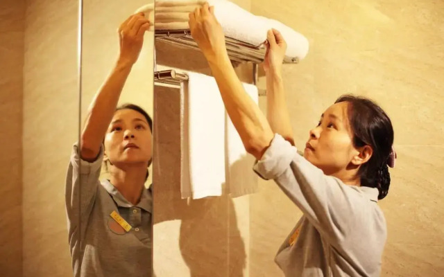Foshan Poltton International Serviced Apartment
