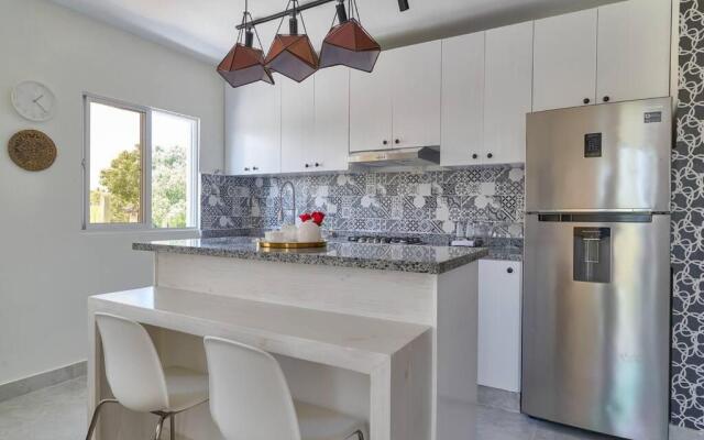 Cozy 1BR With Balcony in Santo Domingo
