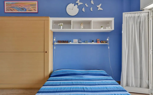 Cozy Studio 50 Meters From The Sea!