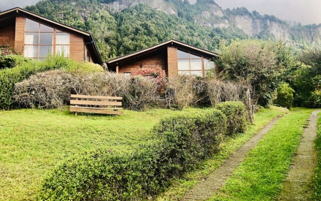 Cabañas Ruka Rayun