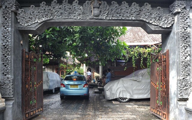 Airy Eco Kuta Kartika Plaza Gang Pendawa 2 Bali