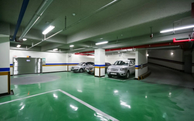 Changwon Sangnamdong MTM