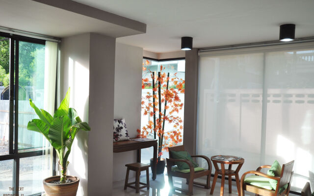 The Vert Apartment