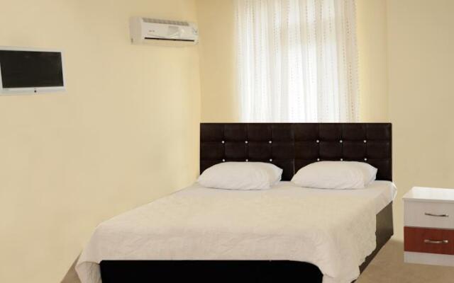 Isilsu Beach Apart Hotel