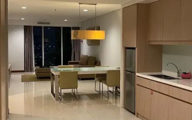 The H Tower Rasuna Suites By Villaloka