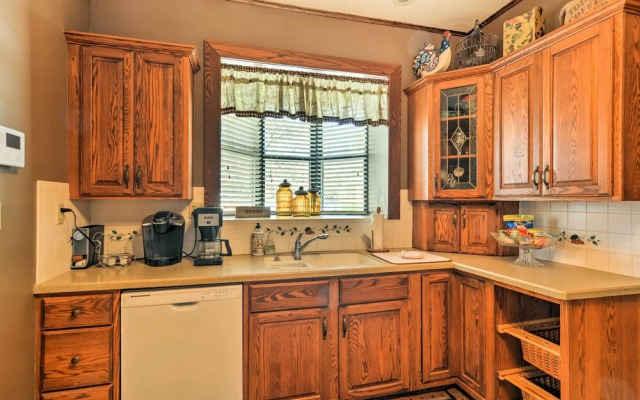 Charming Craftsman Home in Downtown Bartlesville!