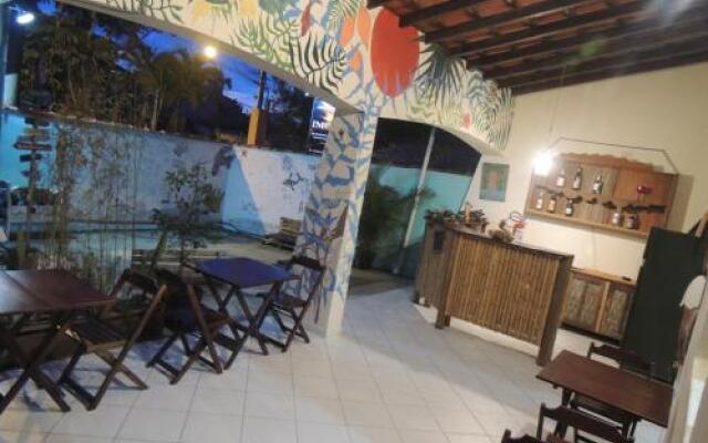 Itaguá Hostel Bar