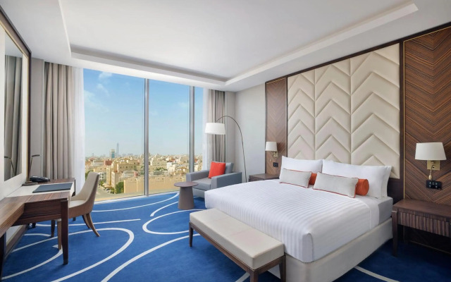 Jeddah Marriott Hotel Madinah Road
