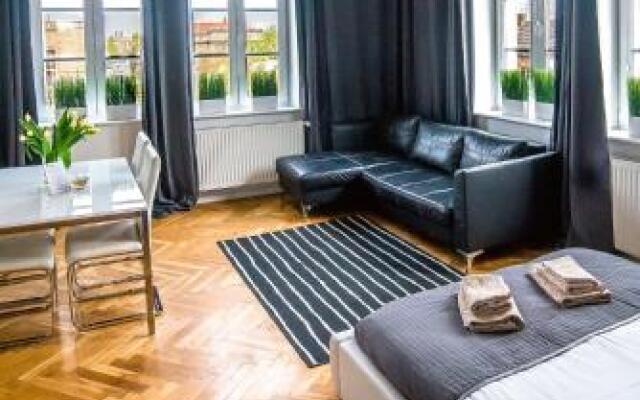 Cracovia Apartments